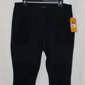 Womans Carhartt BN2482-W Force Fitted Midweight Utility Legging Sz L (12-14)